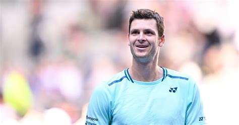 NA ŻYWO: Hubert Hurkacz - Tommy Paul w Wimbledonie. Relacja i wynik live