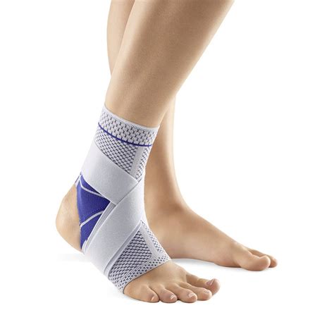 Bauerfeind MalleoTrain S Open Heel Ankle Support : Amazon.in: Health ...