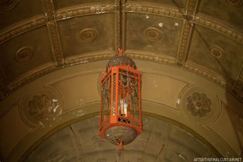 The beautiful Variety Theater, Cleveland, Ohio - Abandoned Spaces