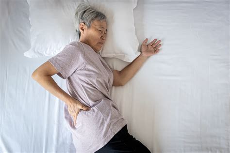 How to Relieve Hip Pain While Sleeping - Simply Physio