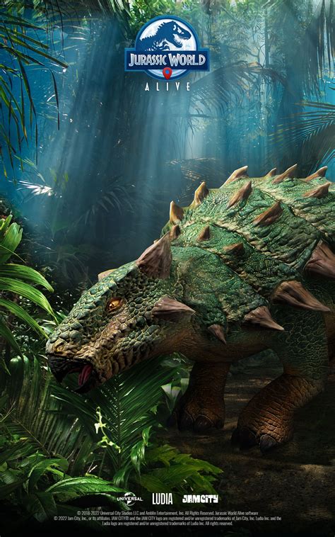 Bumpy - Jurassic World Alive