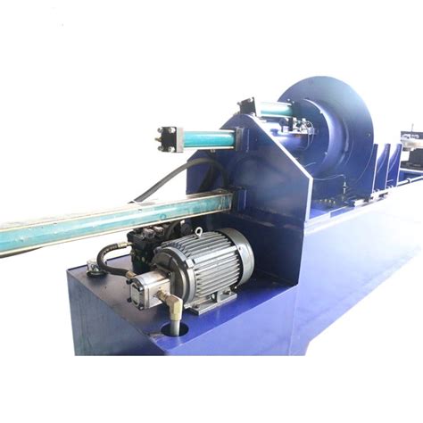 Image result for Square Tubing Dimpling Machine