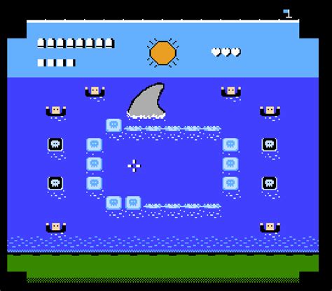 Image result for The Shark Rust Game