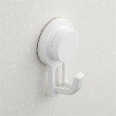 Buy Orion Polypropylene Wall Hook with Suction Cup from Home Centre at ...