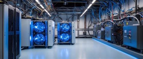 Image result for Quantum Computer Cooling System