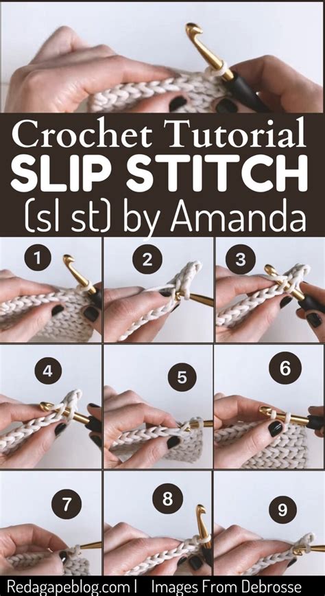 Image result for Crochet Slip Stitch Patterns