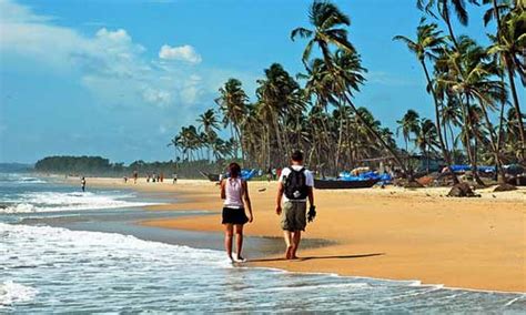 Best Goa beaches - Beach information, nearby places, travel guide and ...