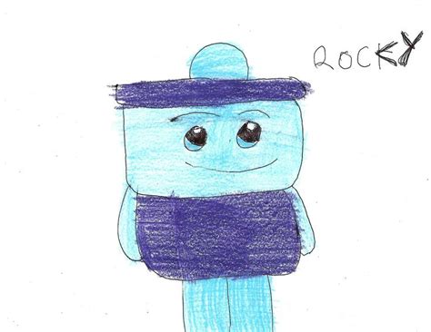 rocky - Vera y el Reino Arcoiris | Fictional characters, Character, Art
