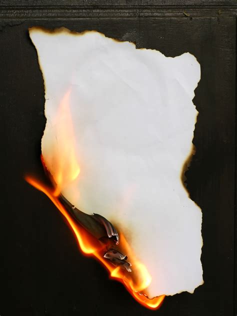 Chemical change: Burning — lesson. Science State Board, Class 7.