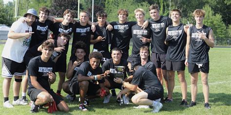 No time off for the 7-on-7 champions - Marblehead Weekly News