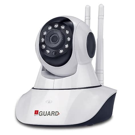 Buy iBall 1.3MP 960P Cloud Wireless Smart HD IP Wi-Fi CCTV PT Dome ...