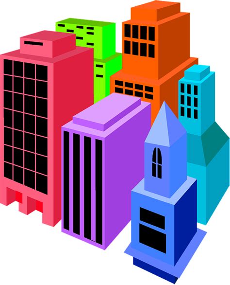 Building ClipArt 的图像结果