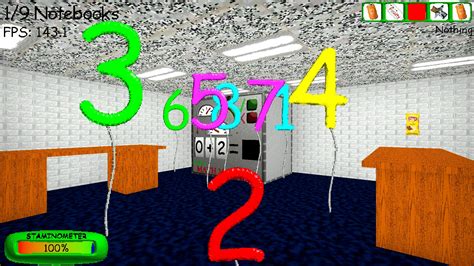 Baldi Basics Plus Mod 的图像结果