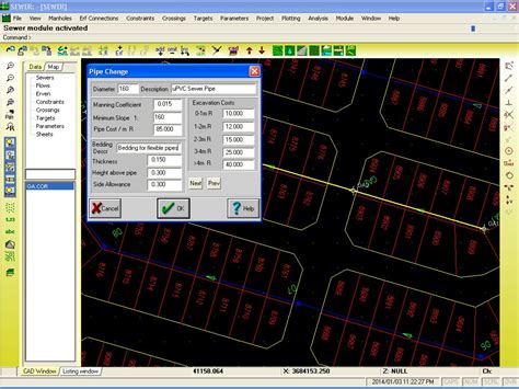 Image result for Civil Designer Sewer Tutorial