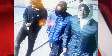 Trio wanted in connection to stolen Hyundai in Cleveland’s Old Brooklyn ...