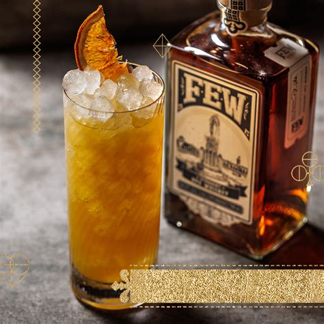 COCKTAILS – FEW Spirits