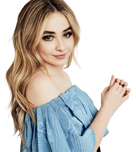 Sabrina Carpenter PNG Transparent Images