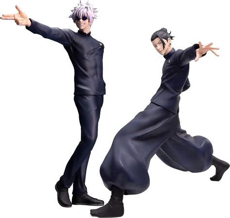YLEAFUN Geto Suguru Figure Statue JJK Anime Action Figure India | Ubuy