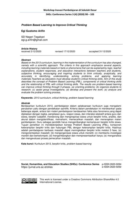 Image result for Position Paper On Problem Based Learning