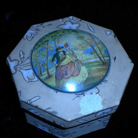 Image result for Dusting Powder Box