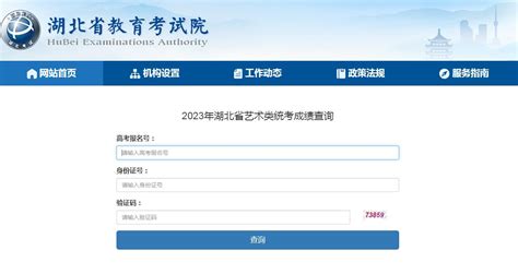 2018湖北美术统考成绩查询系统：hbea.edu.cn