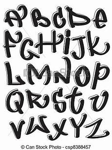 lettere d scritte vectors illustration of graffiti font alphabet abc lettere d scritte vectors illustration of graffiti font alphabet abc