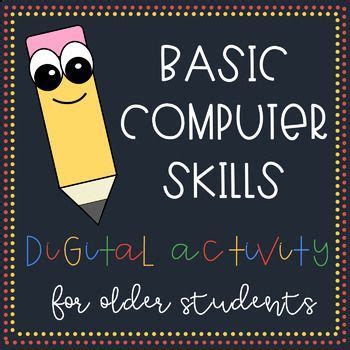 Image result for Basic Computer Skills Lessons for KS1 2