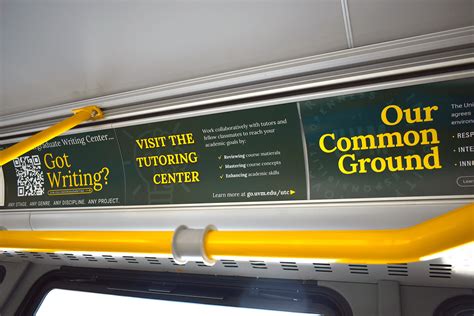 Advertise On Our Buses | Transportation and Parking Services | The ...