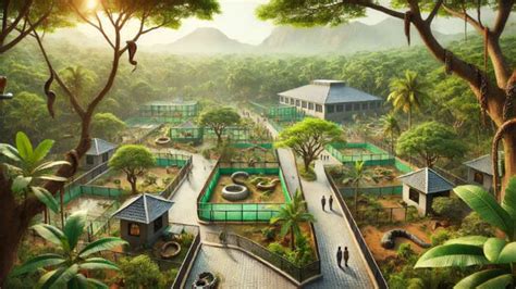 Explore The Wild: 7 Snake Parks In India You Must Visit