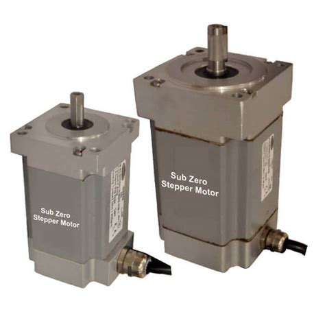 Sub Zero Motors | Stepper Motors | Step Servo Motors | Bholanath