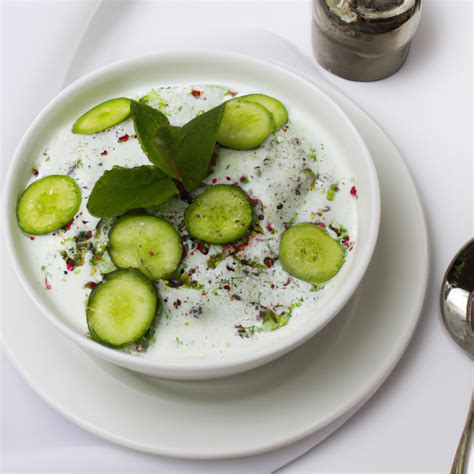 Maast-O-Khiar - Persian Cucumber Sauce – Recipe Wise