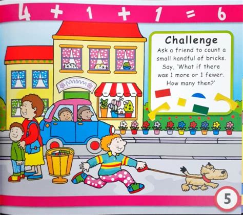 Numbers - Start Maths On Our Way – Books and You