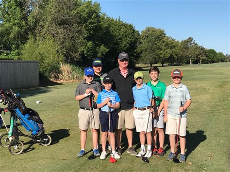 Golf — Cleveland Country Club