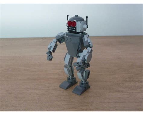 Image result for Easy LEGO Robot Tutorial