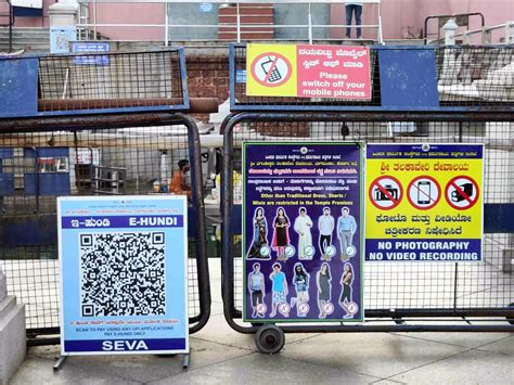 Dress appropriately or no entry, order Karnataka temples