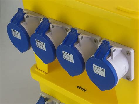 Image result for Portable Distribution Board