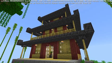 Image result for Minecraft Japanese Style