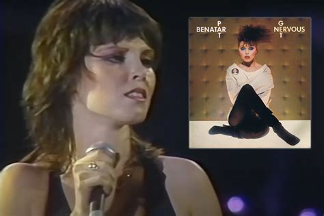 40 Years Ago: Pat Benatar Keeps up the Fight on ‘Get Nervous’ | DRGNews