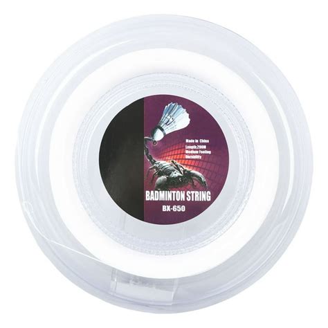 Image result for Badminton Racket String