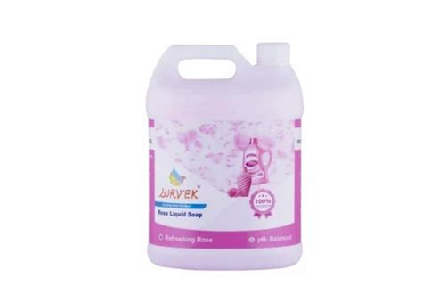 Liquid Hand Wash - 5 L Perfume Liquid Concentrate Manufacturer from Pune