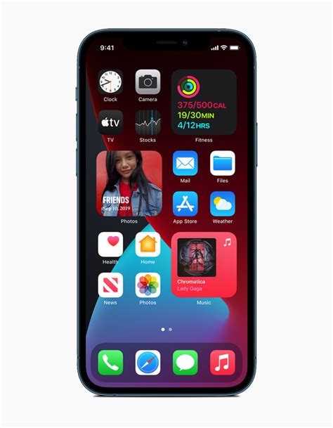 Apple introduces iPhone 12 Pro and iPhone 12 Pro Max with 5G - Apple (IN)