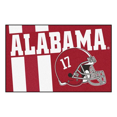 University Of Alabama Official Colors