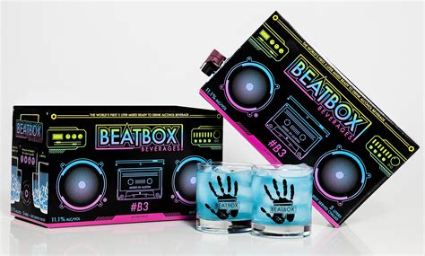 BeatBox Beverages | A Party in a Box | Party punch, Shark tank, Mixed ...