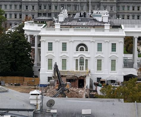 WH Ousts Arts Board Poised to Review Trump Builds | Newsmax.com