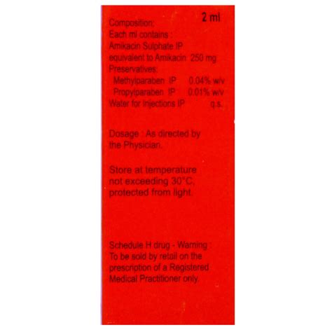 ALFAKIM 500MG INJECTION 2ML Price, Uses, Side Effects, Composition ...