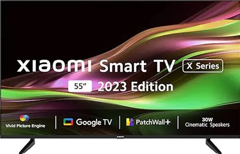 Best 55 Inch TVs in India [January, 2024]