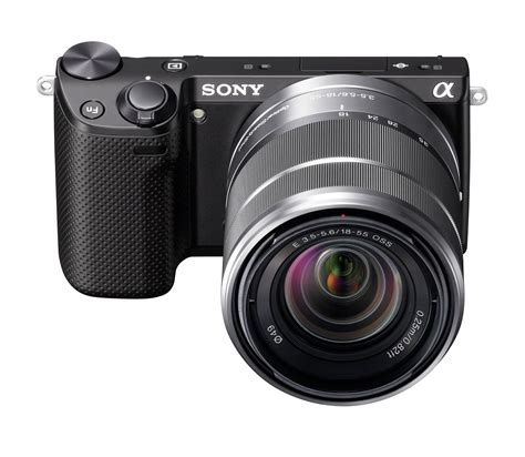 Sony Announces New NEX-5R Compact System Camera | Photoxels
