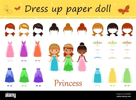 Image result for Paper Princess Cartoon