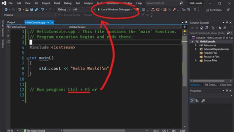 Visual Studio C Program How 的图像结果