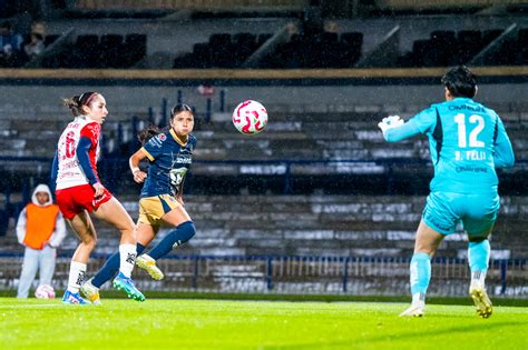 LIGA MX FEMENIL: CHIVAS VS PUMAS ¿DÓNDE Y A QUÉ HORA VER LA IDA DE ...